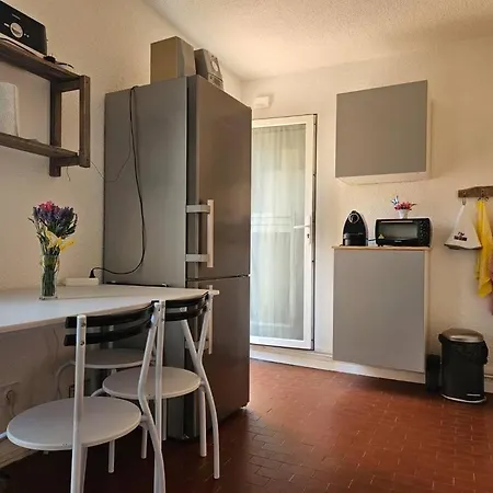 Apartment L'authentique - Roquille - Histoire De Cles Agde